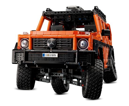 Конструктор LEGO Technic Mercedes-Benz G 500 PROFESSIONAL Line (42177), зображення 6 Конструктор LEGO Technic Mercedes-Benz G 500 PROFESSIONAL Line (42177), зображення 6