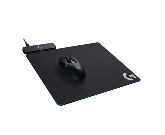 Коврик для мышки Logitech G PowerPlay Charging System Mouse Pad (943-000110), изображение 7 Коврик для мышки Logitech G PowerPlay Charging System Mouse Pad (943-000110), изображение 7