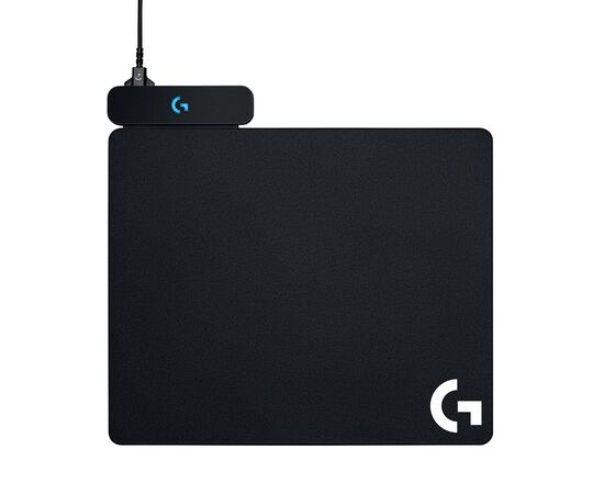 Килимок для мишки Logitech G PowerPlay Charging System Mouse Pad (943-000110)
