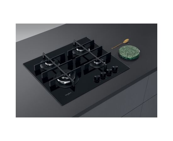 Варочна поверхня Whirlpool GOWL628/NBEE, зображення 4 Варочна поверхня Whirlpool GOWL628/NBEE, зображення 4