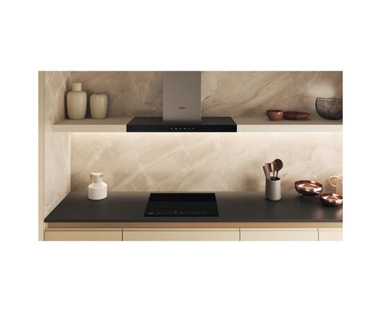 Варочная поверхность Whirlpool WFS5060CPBF, изображение 4 Варочная поверхность Whirlpool WFS5060CPBF, изображение 4