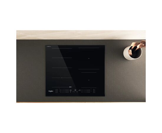 Варочная поверхность Whirlpool WFS5060CPBF, изображение 5 Варочная поверхность Whirlpool WFS5060CPBF, изображение 5