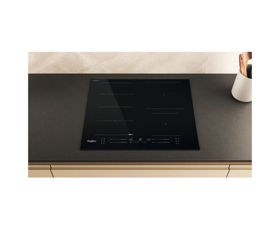Варочная поверхность Whirlpool WFS5060CPBF, изображение 6 Варочная поверхность Whirlpool WFS5060CPBF, изображение 6