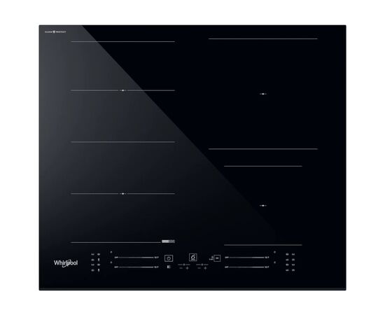 Варочна поверхня Whirlpool WFS5060CPBF