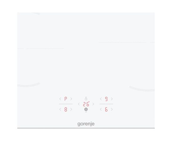Варочна поверхня Gorenje GI6401WSC, зображення 3 Варочна поверхня Gorenje GI6401WSC, зображення 3
