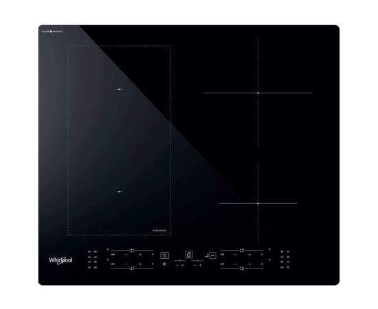 Варочная поверхность Whirlpool WLB4060CPNE, изображение 8 Варочная поверхность Whirlpool WLB4060CPNE, изображение 8