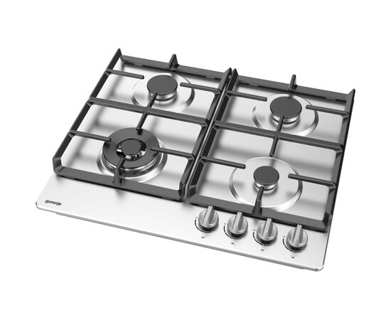 Варочная поверхность Gorenje GW641XHF, изображение 2 Варочная поверхность Gorenje GW641XHF, изображение 2