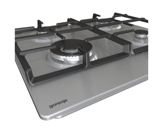 Варочная поверхность Gorenje GW641XHF, изображение 3 Варочная поверхность Gorenje GW641XHF, изображение 3