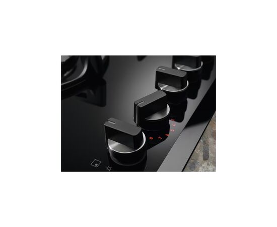 Варочная поверхность Electrolux KGG753753K, изображение 3 Варочная поверхность Electrolux KGG753753K, изображение 3