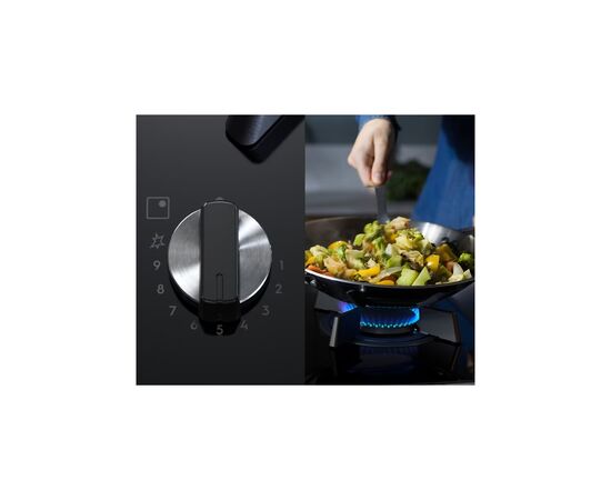 Варочная поверхность Electrolux KGG753753K, изображение 8 Варочная поверхность Electrolux KGG753753K, изображение 8