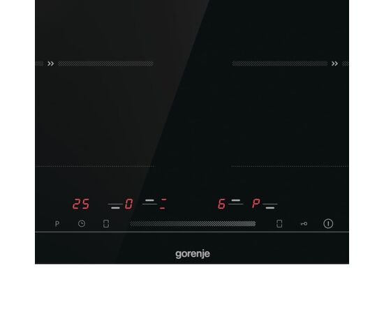 Варочная поверхность Gorenje ISC646BSC, изображение 2 Варочная поверхность Gorenje ISC646BSC, изображение 2