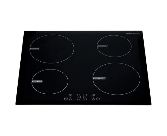 Варочная поверхность GRANADO GIH 614 black glass, изображение 2 Варочная поверхность GRANADO GIH 614 black glass, изображение 2