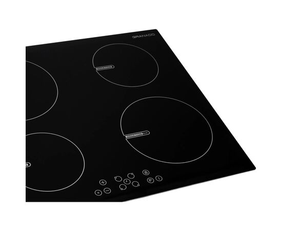 Варочная поверхность GRANADO GIH 614 black glass, изображение 3 Варочная поверхность GRANADO GIH 614 black glass, изображение 3