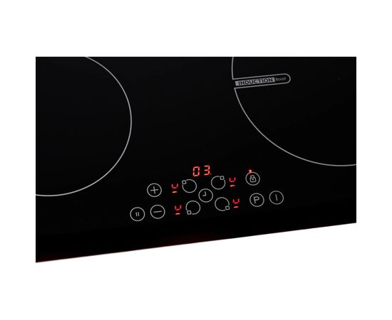 Варочная поверхность GRANADO GIH 614 black glass, изображение 4 Варочная поверхность GRANADO GIH 614 black glass, изображение 4