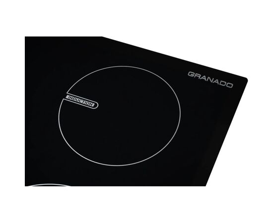 Варочная поверхность GRANADO GIH 614 black glass, изображение 5 Варочная поверхность GRANADO GIH 614 black glass, изображение 5