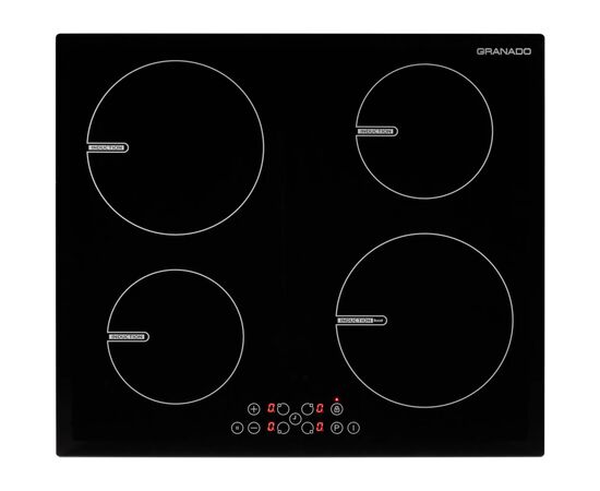 Варочная поверхность GRANADO GIH 614 black glass