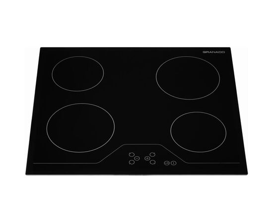 Варочная поверхность GRANADO GVH 624 black glass, изображение 2 Варочная поверхность GRANADO GVH 624 black glass, изображение 2
