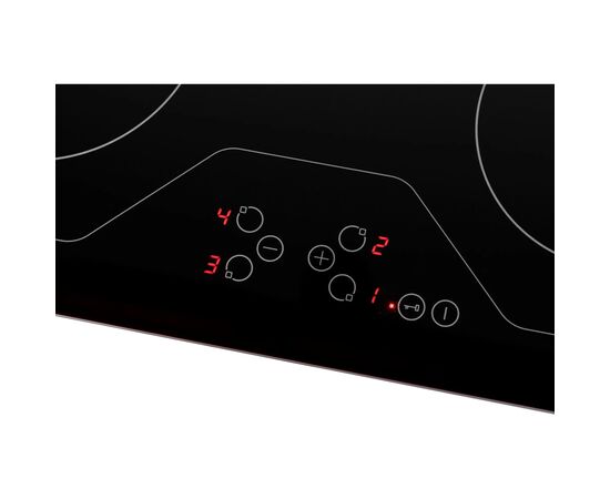 Варочная поверхность GRANADO GVH 624 black glass, изображение 4 Варочная поверхность GRANADO GVH 624 black glass, изображение 4