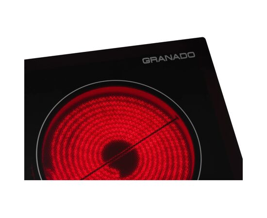 Варочная поверхность GRANADO GVH 624 black glass, изображение 5 Варочная поверхность GRANADO GVH 624 black glass, изображение 5
