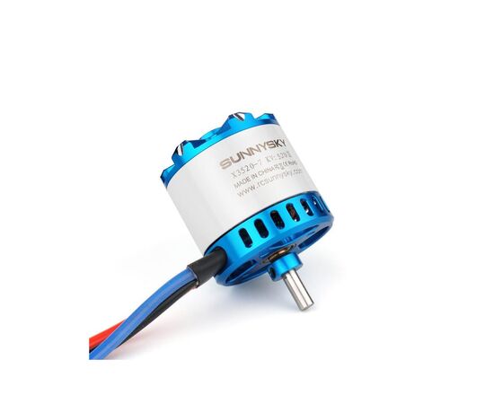 Двигатель для дрона SunnySky x Series 3520 Brushless Motors 650KV (HP9902.9990), изображение 2 Двигатель для дрона SunnySky x Series 3520 Brushless Motors 650KV (HP9902.9990), изображение 2