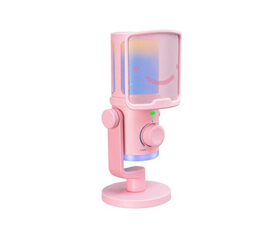 Микрофон Fifine AM6P USB Pink (AM6P), изображение 4 Микрофон Fifine AM6P USB Pink (AM6P), изображение 4