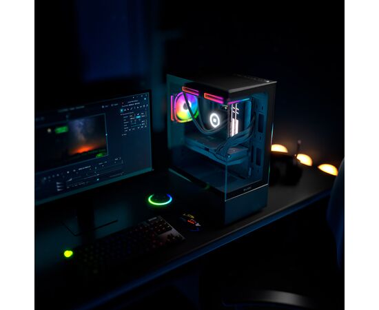 Корпус Logic concept LOOK ARGB (AT-LOOK-ARGB-10-0000000-0), зображення 12 Корпус Logic concept LOOK ARGB (AT-LOOK-ARGB-10-0000000-0), зображення 12