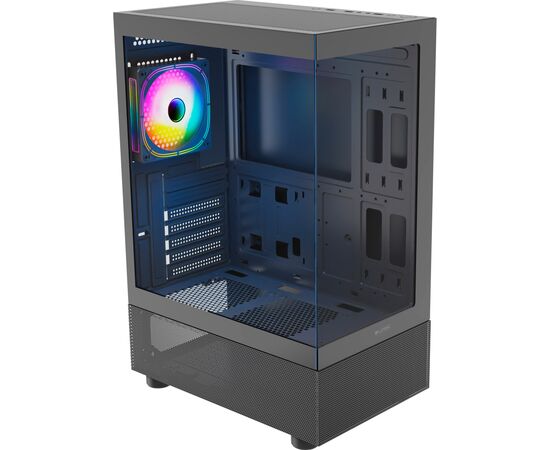 Корпус Logic concept LOOK ARGB (AT-LOOK-ARGB-10-0000000-0), зображення 2 Корпус Logic concept LOOK ARGB (AT-LOOK-ARGB-10-0000000-0), зображення 2