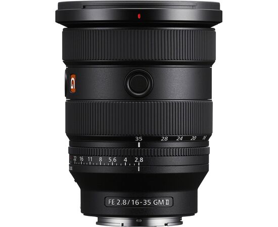Объектив Sony 16-35mm f/2.8 GM2 for NEX FF (SEL1635GM2.SYX), изображение 3 Объектив Sony 16-35mm f/2.8 GM2 for NEX FF (SEL1635GM2.SYX), изображение 3