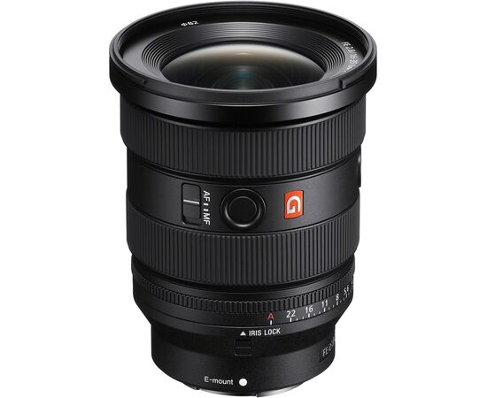 Об'єктив Sony 16-35mm f/2.8 GM2 for NEX FF (SEL1635GM2.SYX)