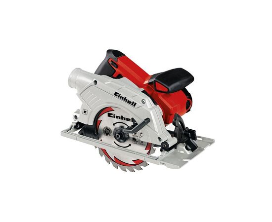 Дискова пила Einhell TE-CS 165 1200Вт, 165х16мм, 3.8кг (4331010)