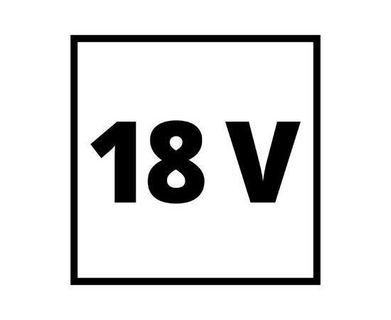 Дисковая пила Einhell TE-CS 18/165-1LI - Solo PXC 18V, 165х20 мм, 2.6кг (без АКБ и ЗУ) (4331207), изображение 9