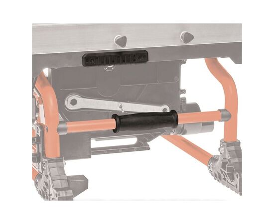 Дисковая пила Einhell циркулярная TE-TS 36/210LI - Solo PXC 36V, 210х30мм, 13.2кг (без АКБ и ЗУ) (4340450), изображение 5