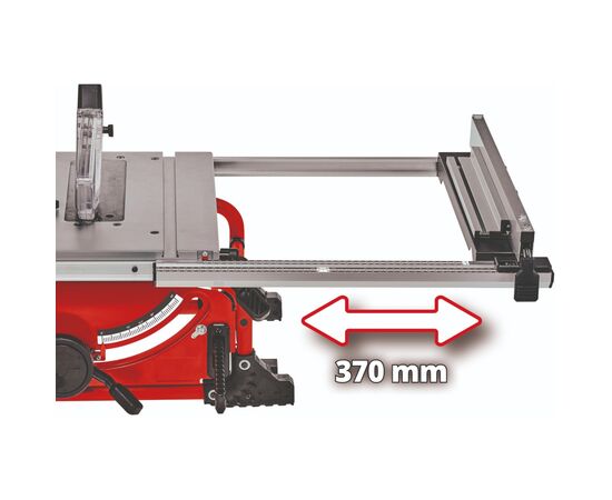 Дисковая пила Einhell циркулярная TE-TS 36/210LI - Solo PXC 36V, 210х30мм, 13.2кг (без АКБ и ЗУ) (4340450), изображение 6