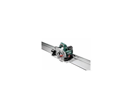 Дисковая пила Metabo KS 55 FS 1200Вт, 160мм, 4кг, пластиковый кофр (600955500), изображение 4 Дисковая пила Metabo KS 55 FS 1200Вт, 160мм, 4кг, пластиковый кофр (600955500), изображение 4