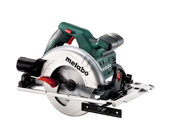 Дискова пила Metabo KS 55 FS 1200Вт, 160мм, 4кг, пластиковий кофр (600955500)