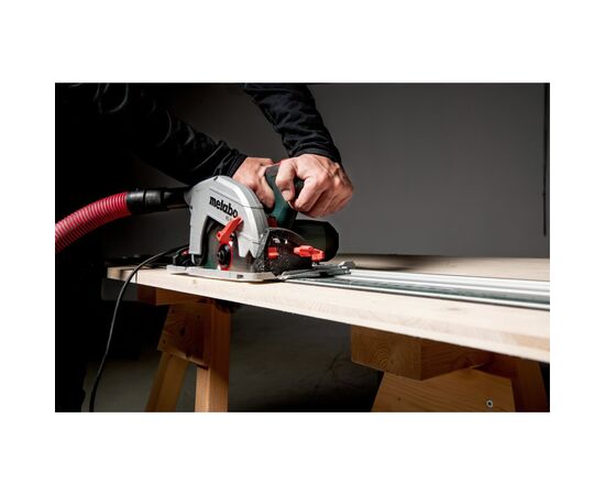 Дисковая пила Metabo KS 66 FS 1500Вт, 190мм, 4.9кг (601066000), изображение 3 Дисковая пила Metabo KS 66 FS 1500Вт, 190мм, 4.9кг (601066000), изображение 3
