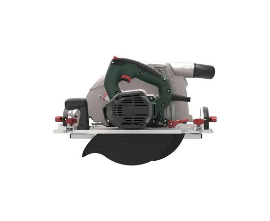 Дисковая пила Metabo KS 85 FS 2000Вт, 235мм, 8.4кг (601085000), изображение 3 Дисковая пила Metabo KS 85 FS 2000Вт, 235мм, 8.4кг (601085000), изображение 3