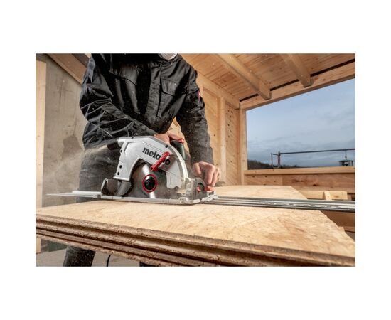 Дисковая пила Metabo KS 85 FS 2000Вт, 235мм, 8.4кг (601085000), изображение 4 Дисковая пила Metabo KS 85 FS 2000Вт, 235мм, 8.4кг (601085000), изображение 4
