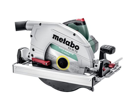 Дисковая пила Metabo KS 85 FS 2000Вт, 235мм, 8.4кг (601085000)