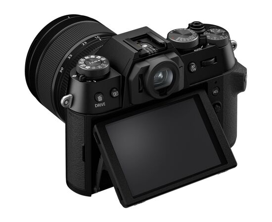 Цифровой фотоаппарат Fujifilm X-T50 + XF16-50mmF2.8-4.8 R LM WR Kit Black (16828478), изображение 10 Цифровой фотоаппарат Fujifilm X-T50 + XF16-50mmF2.8-4.8 R LM WR Kit Black (16828478), изображение 10