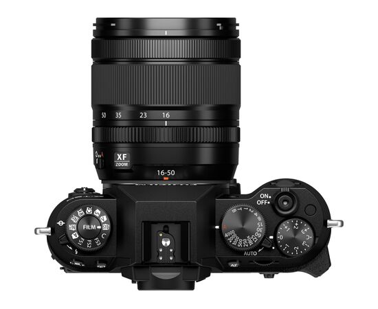 Цифровой фотоаппарат Fujifilm X-T50 + XF16-50mmF2.8-4.8 R LM WR Kit Black (16828478), изображение 7 Цифровой фотоаппарат Fujifilm X-T50 + XF16-50mmF2.8-4.8 R LM WR Kit Black (16828478), изображение 7