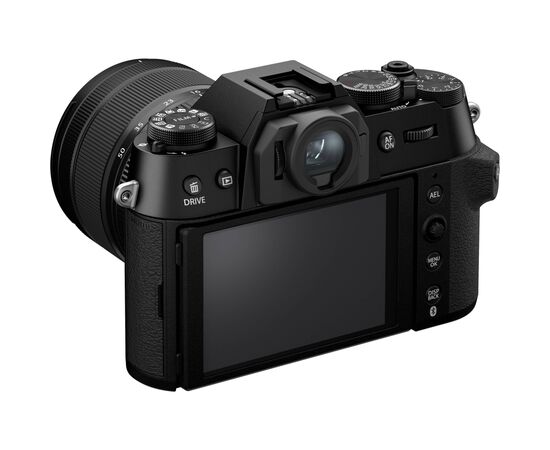 Цифровой фотоаппарат Fujifilm X-T50 + XF16-50mmF2.8-4.8 R LM WR Kit Black (16828478), изображение 9 Цифровой фотоаппарат Fujifilm X-T50 + XF16-50mmF2.8-4.8 R LM WR Kit Black (16828478), изображение 9