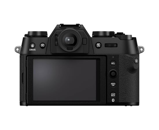 Цифровой фотоаппарат Fujifilm X-T50 Body Black (16828193), изображение 2 Цифровой фотоаппарат Fujifilm X-T50 Body Black (16828193), изображение 2