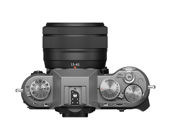 Цифровой фотоаппарат Fujifilm X-T50 + XC 15-45mm F3.5-5.6 Kit Charcoal silver (16828923), изображение 7 Цифровой фотоаппарат Fujifilm X-T50 + XC 15-45mm F3.5-5.6 Kit Charcoal silver (16828923), изображение 7