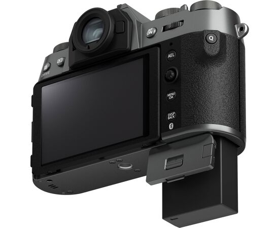 Цифровой фотоаппарат Fujifilm X-T50 + XC 15-45mm F3.5-5.6 Kit Charcoal silver (16828923), изображение 9 Цифровой фотоаппарат Fujifilm X-T50 + XC 15-45mm F3.5-5.6 Kit Charcoal silver (16828923), изображение 9