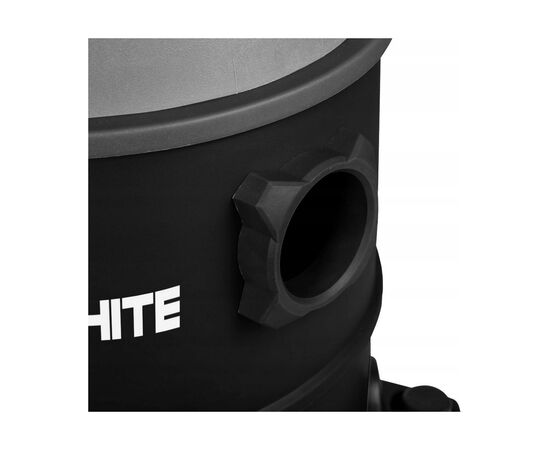 Пылесос строительный Graphite 1200Вт, 18кПа, 20л, 220В/1200В (59G614), изображение 3 Пылесос строительный Graphite 1200Вт, 18кПа, 20л, 220В/1200В (59G614), изображение 3