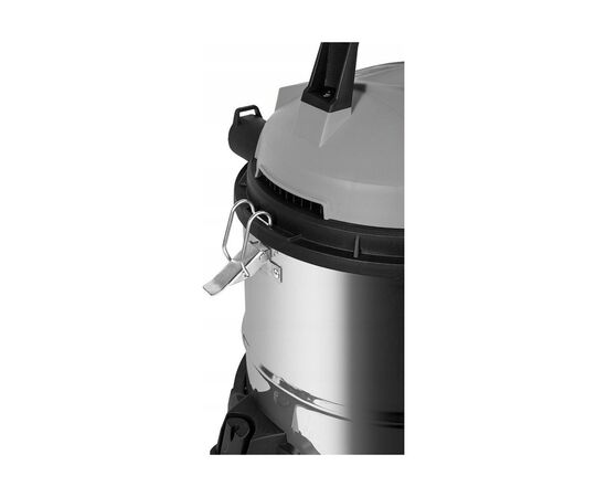 Пылесос строительный Graphite 800Вт, 12кПа, 12л, 220В/800В (59G613), изображение 3 Пылесос строительный Graphite 800Вт, 12кПа, 12л, 220В/800В (59G613), изображение 3