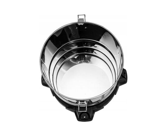 Пылесос строительный Graphite 800Вт, 12кПа, 12л, 220В/800В (59G613), изображение 4 Пылесос строительный Graphite 800Вт, 12кПа, 12л, 220В/800В (59G613), изображение 4