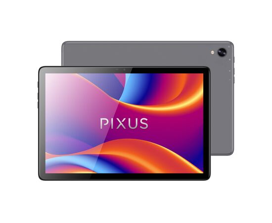 Планшет Pixus Line 8/128GB, 10.1" HD IPS 1280х800) LTE metal, graphite (4897058531879), изображение 2 Планшет Pixus Line 8/128GB, 10.1" HD IPS 1280х800) LTE metal, graphite (4897058531879), изображение 2