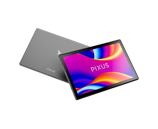 Планшет Pixus Line 8/128GB, 10.1" HD IPS 1280х800) LTE metal, graphite (4897058531879), изображение 3 Планшет Pixus Line 8/128GB, 10.1" HD IPS 1280х800) LTE metal, graphite (4897058531879), изображение 3